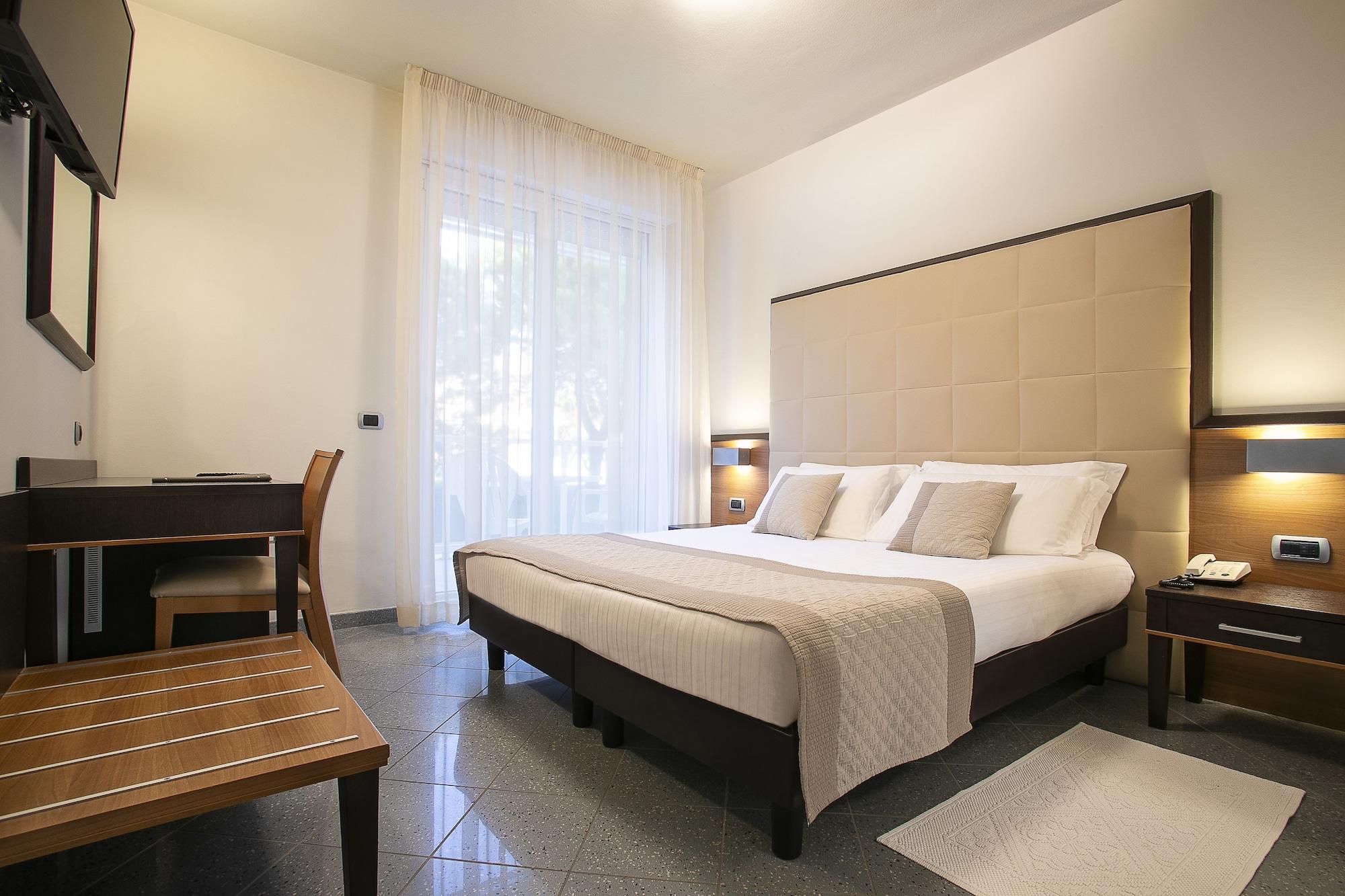 Park Hotel Ermitage Resort & Spa Lido di Jesolo Bagian luar foto