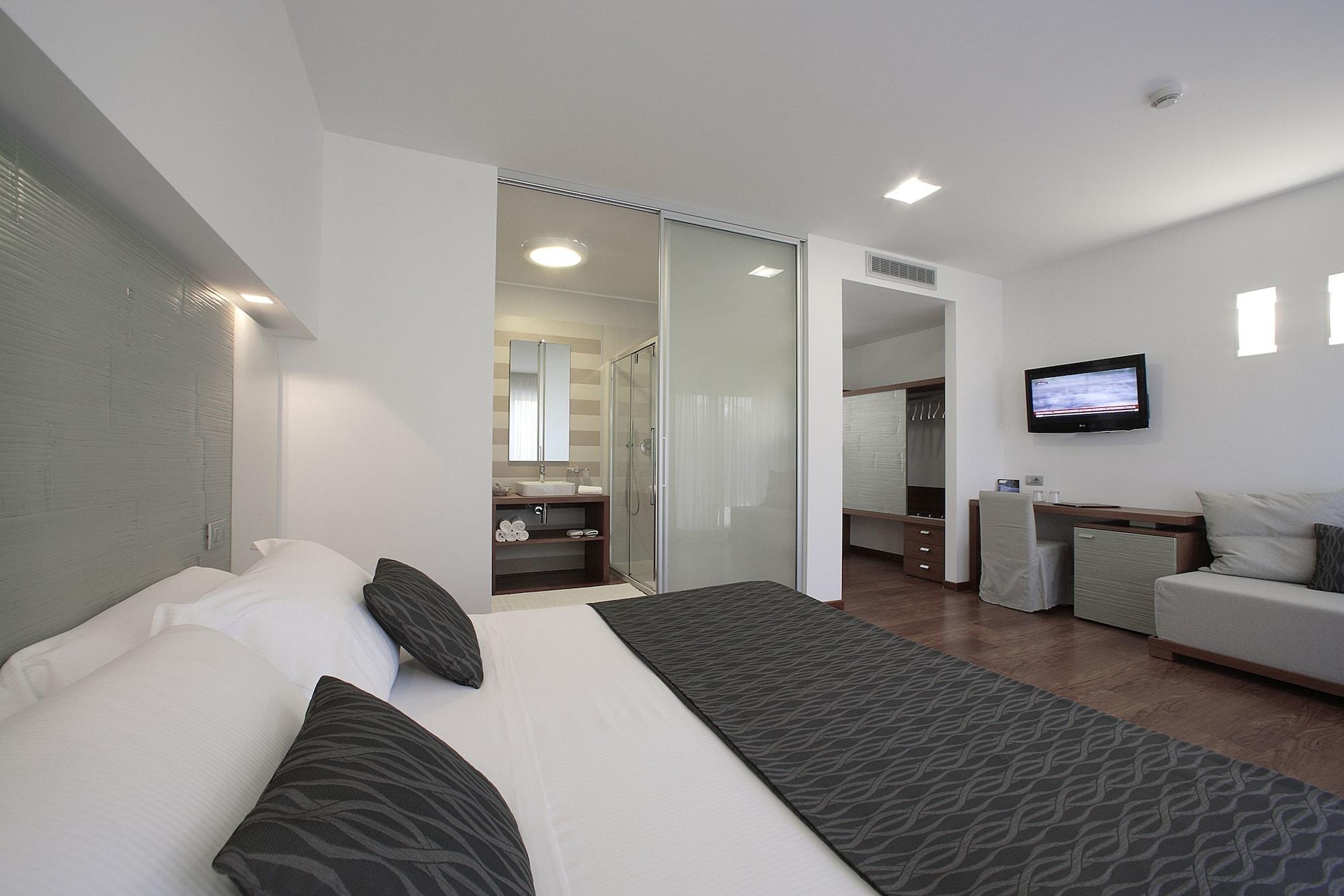 Park Hotel Ermitage Resort & Spa Lido di Jesolo Bagian luar foto
