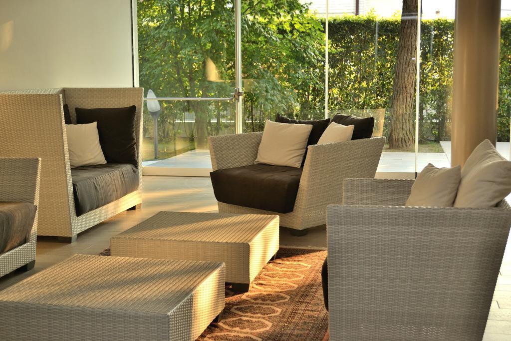 Park Hotel Ermitage Resort & Spa Lido di Jesolo Bagian luar foto