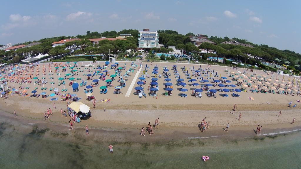 Park Hotel Ermitage Resort & Spa Lido di Jesolo Bagian luar foto