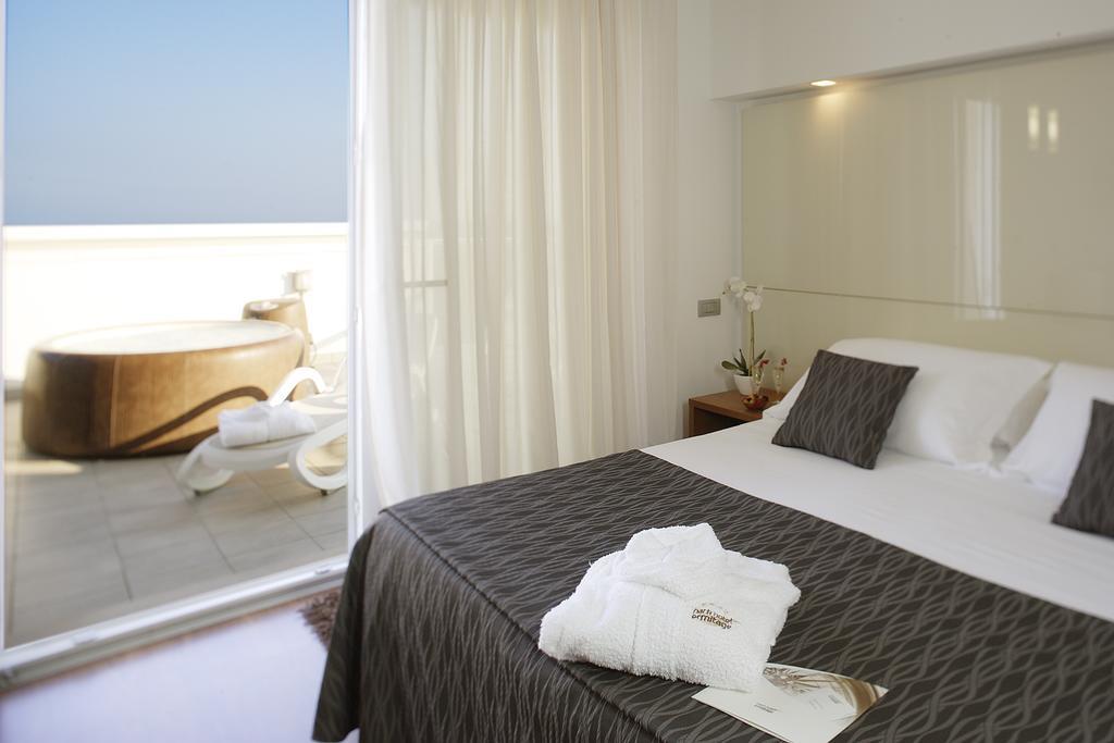 Park Hotel Ermitage Resort & Spa Lido di Jesolo Bagian luar foto