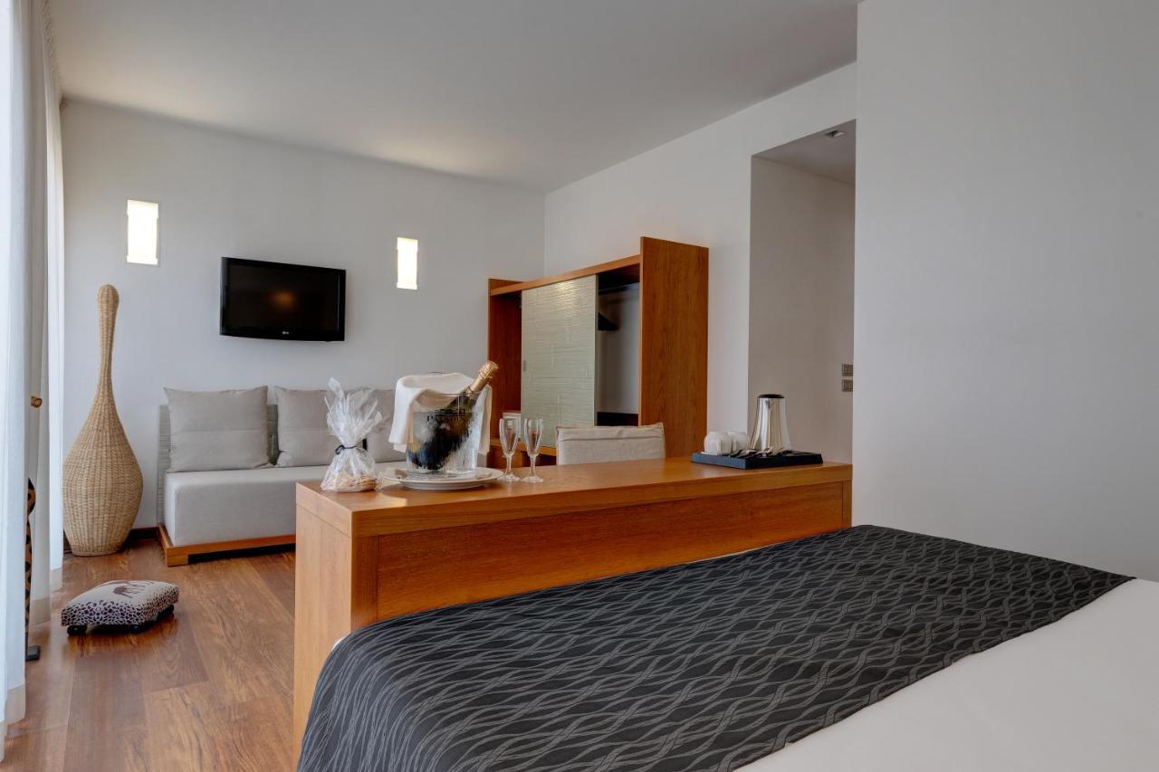 Park Hotel Ermitage Resort & Spa Lido di Jesolo Bagian luar foto