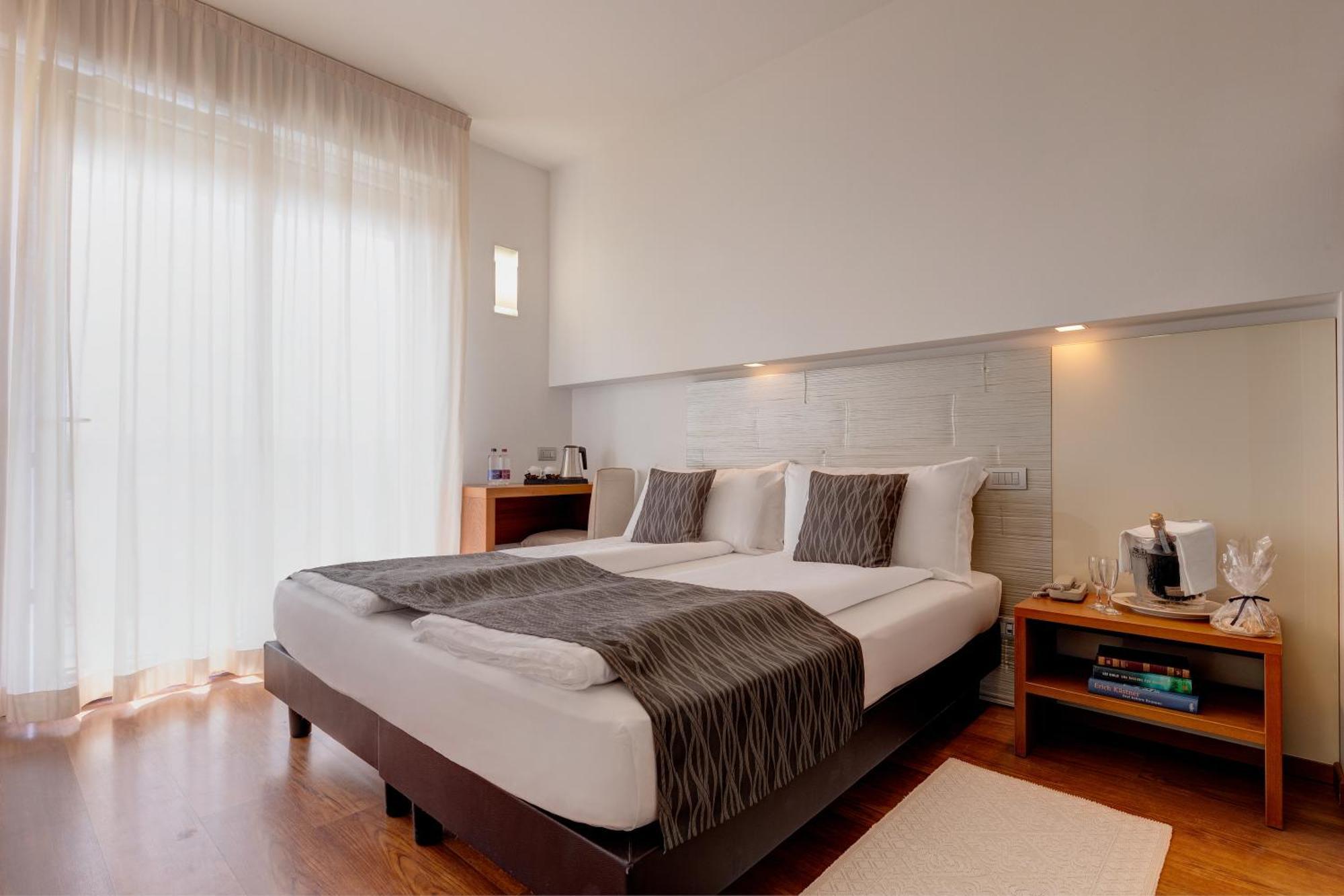 Park Hotel Ermitage Resort & Spa Lido di Jesolo Bagian luar foto