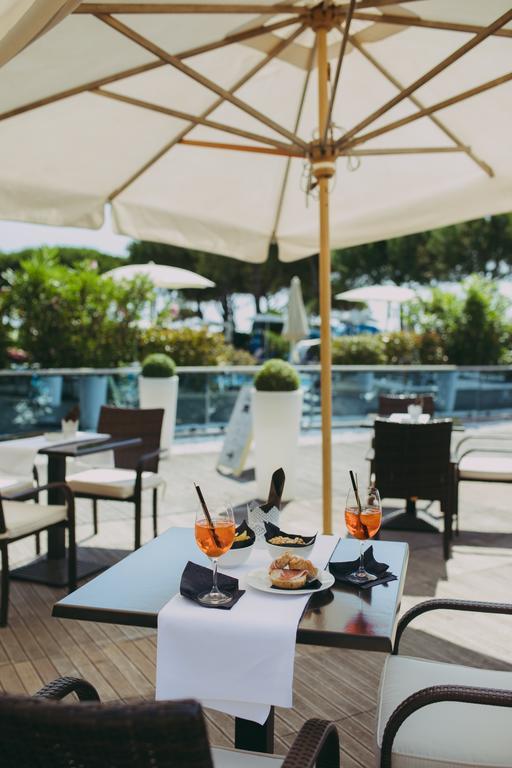 Park Hotel Ermitage Resort & Spa Lido di Jesolo Bagian luar foto