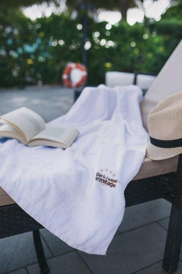 Park Hotel Ermitage Resort & Spa Lido di Jesolo Bagian luar foto