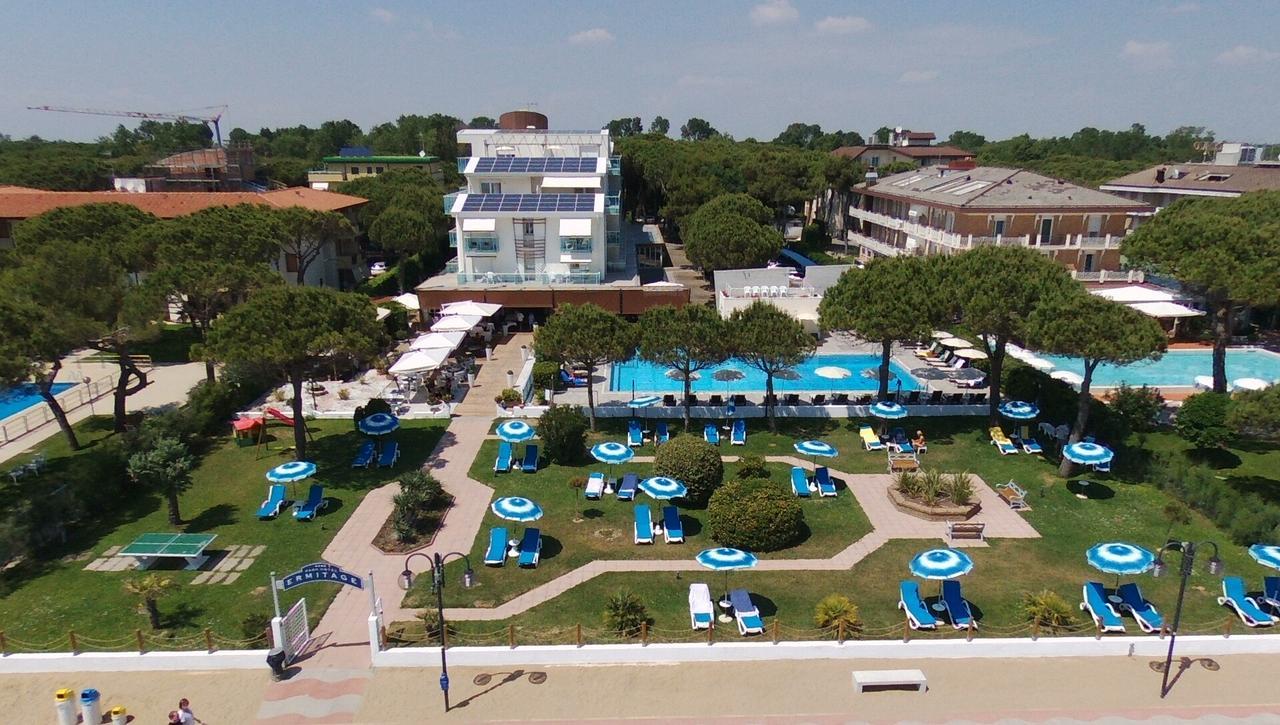 Park Hotel Ermitage Resort & Spa Lido di Jesolo Bagian luar foto