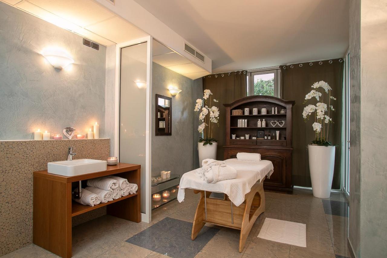 Park Hotel Ermitage Resort & Spa Lido di Jesolo Bagian luar foto