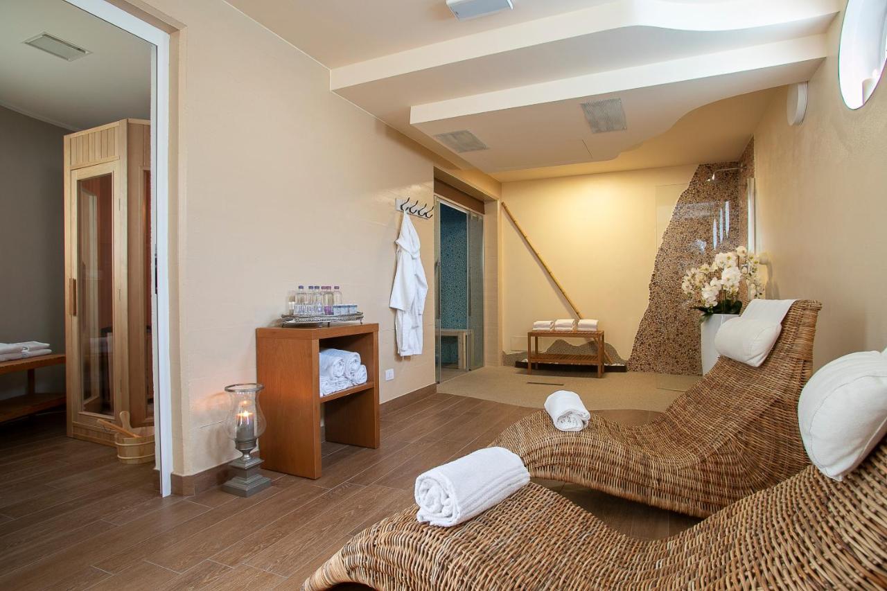 Park Hotel Ermitage Resort & Spa Lido di Jesolo Bagian luar foto