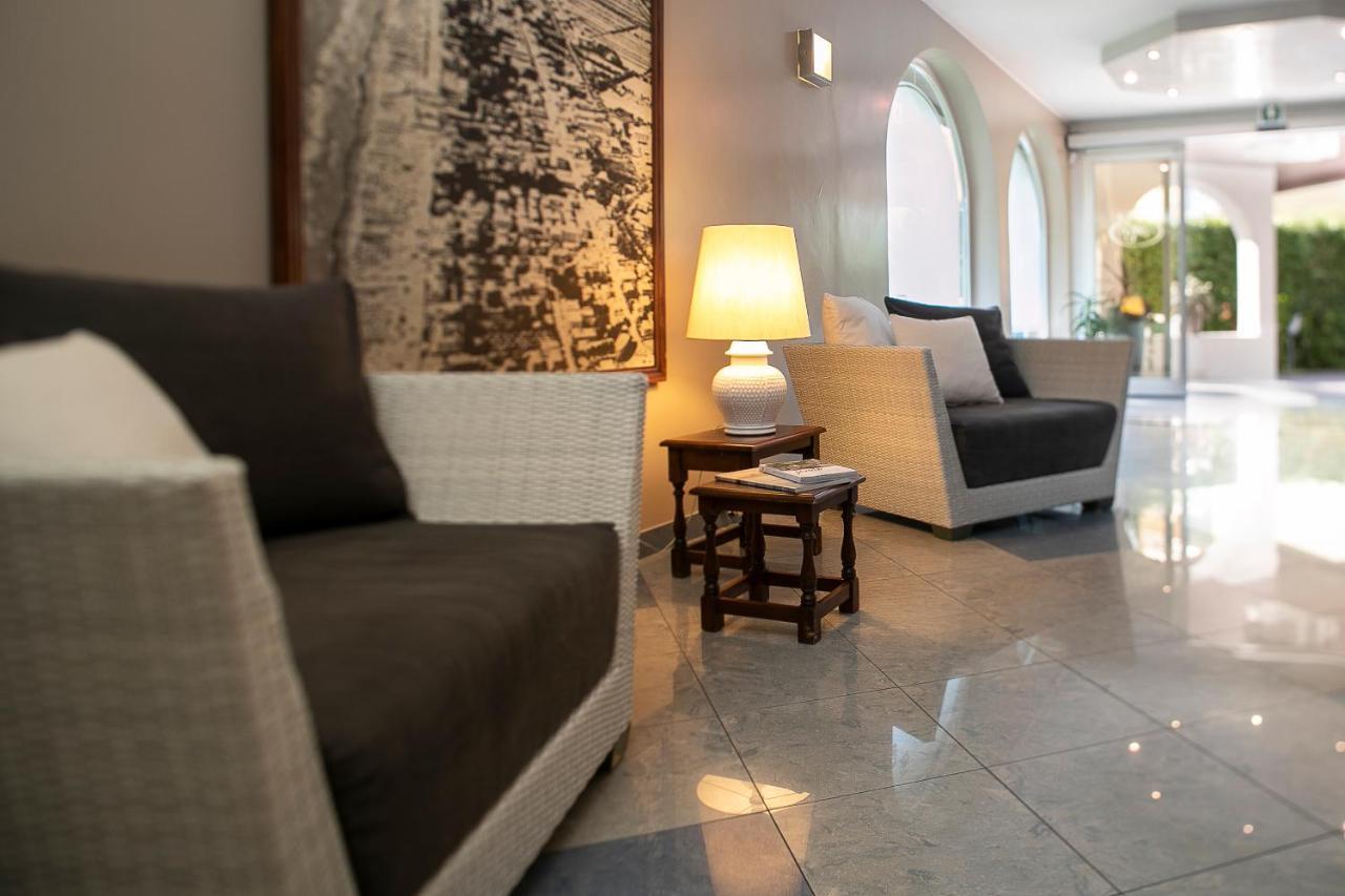 Park Hotel Ermitage Resort & Spa Lido di Jesolo Bagian luar foto