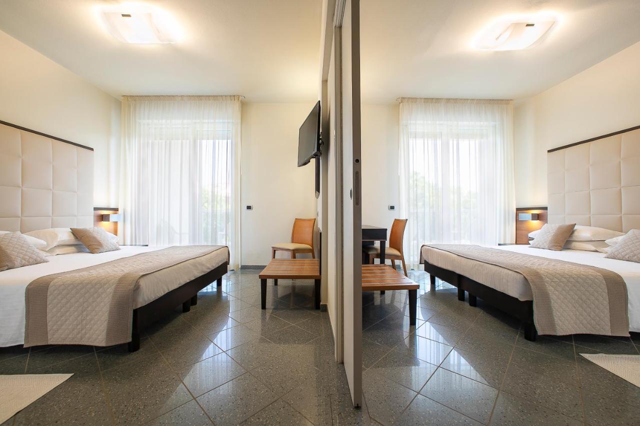 Park Hotel Ermitage Resort & Spa Lido di Jesolo Bagian luar foto