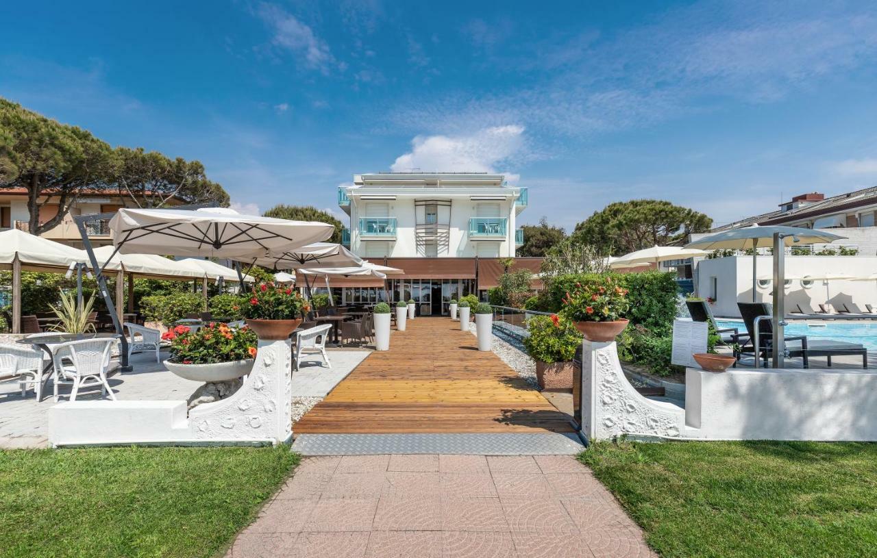 Park Hotel Ermitage Resort & Spa Lido di Jesolo Bagian luar foto
