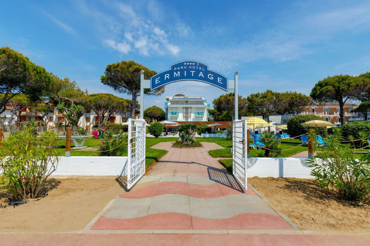 Park Hotel Ermitage Resort & Spa Lido di Jesolo Bagian luar foto
