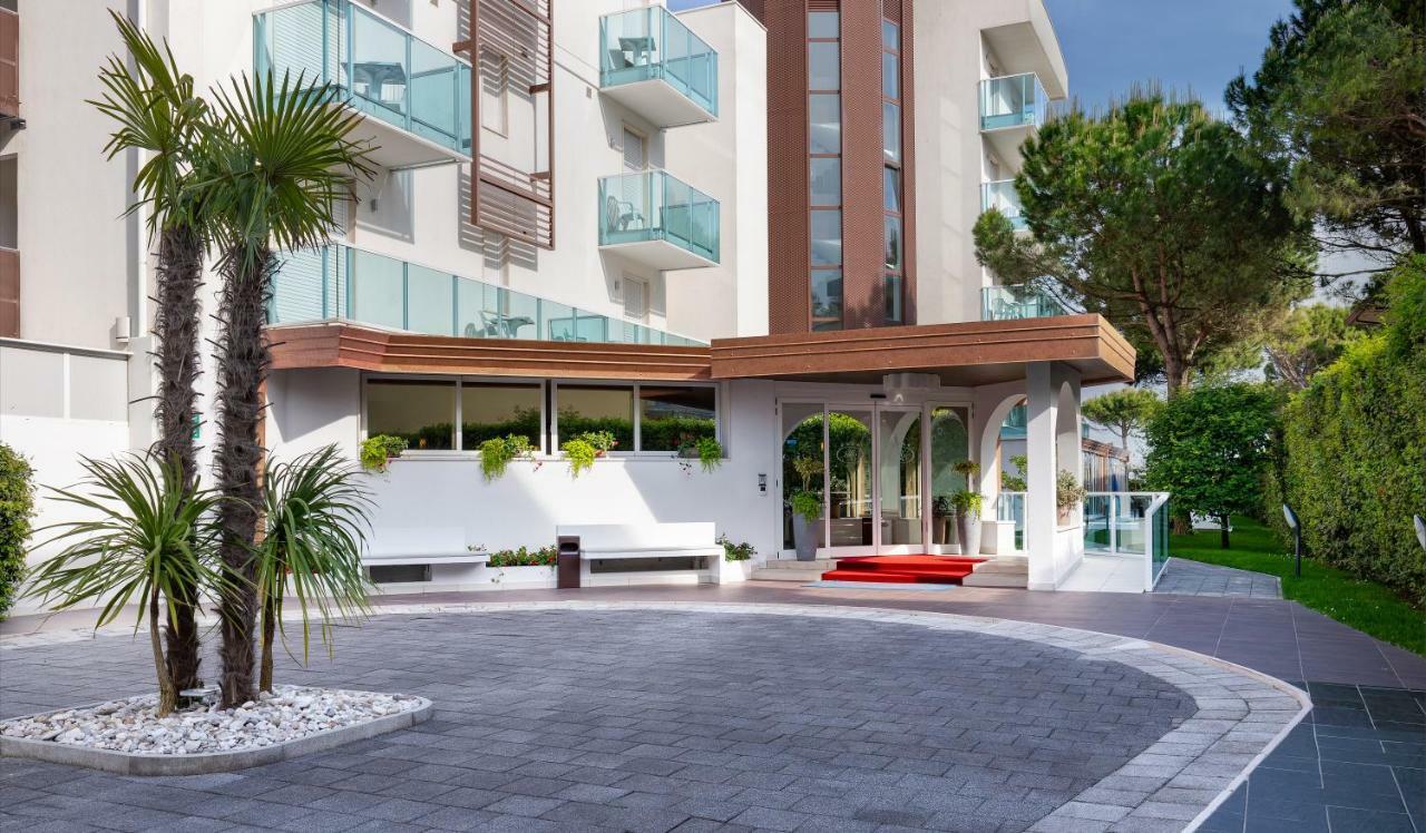 Park Hotel Ermitage Resort & Spa Lido di Jesolo Bagian luar foto