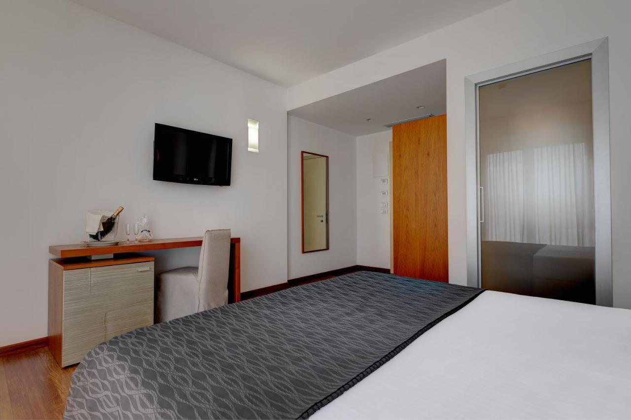 Park Hotel Ermitage Resort & Spa Lido di Jesolo Bagian luar foto
